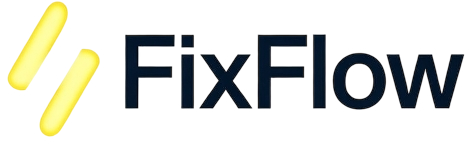 FixFlow Logo