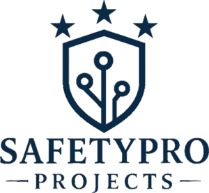 SafetyPro Projects Logo