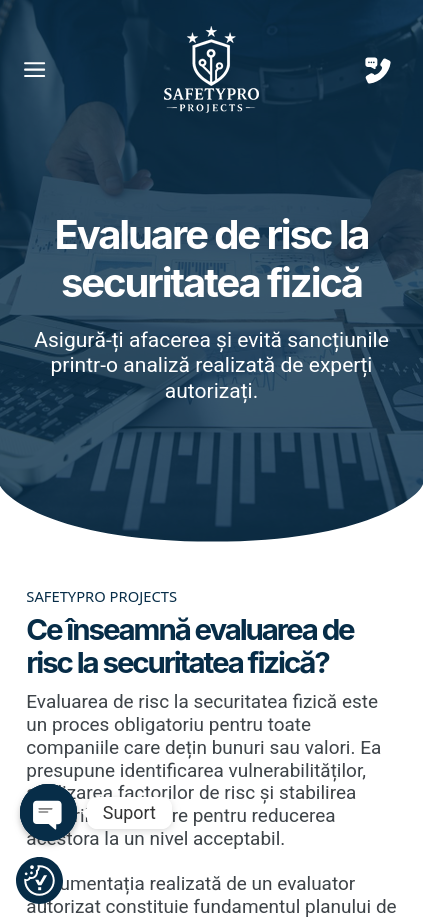 SafetyPro — Screenshots