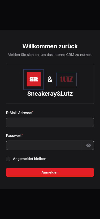 Sneakeray — Screenshot
